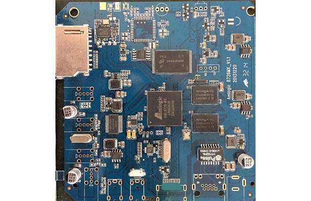 SMT贴片加工电源板